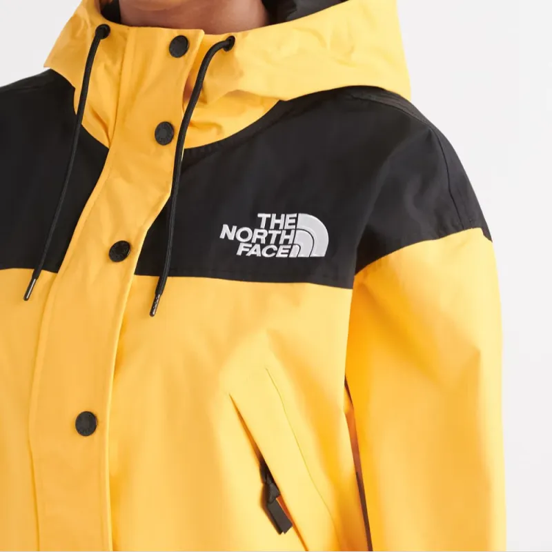 THE NORTH FACE Jacket Women's Yellow-1