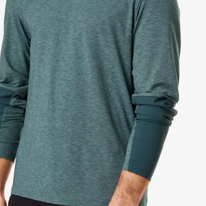 DECATHLON Cycling Clothing Unisex Dark Green-3
