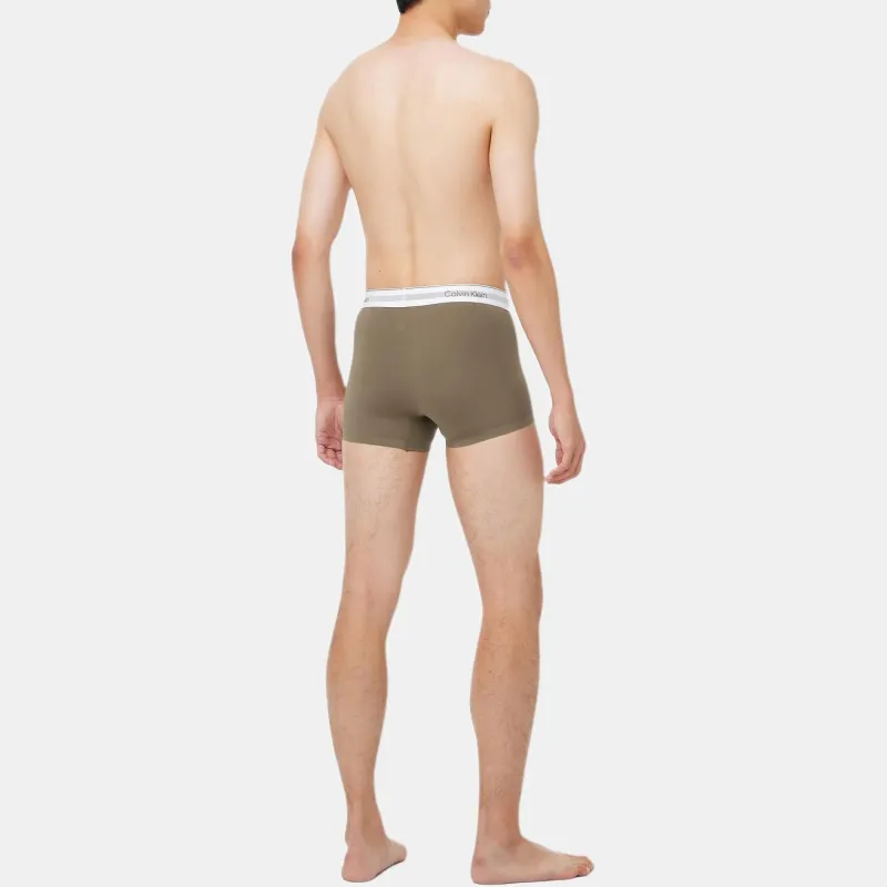 CALVIN KLEIN Underpants Men's 1 Pack Five Spice Plum-1