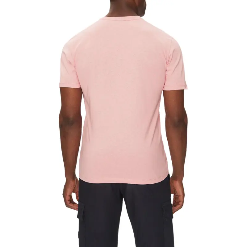 HUGO BOSS T Shirts Men Pink-3