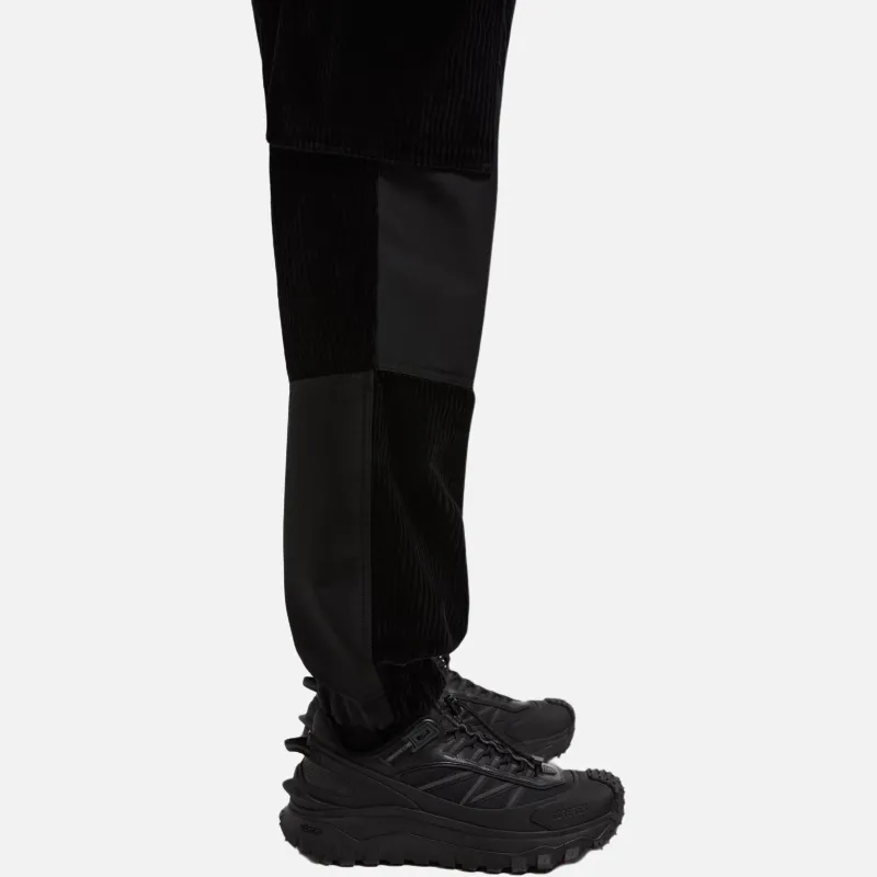 Moncler Grenoble Corduroy Jogging Trousers-3