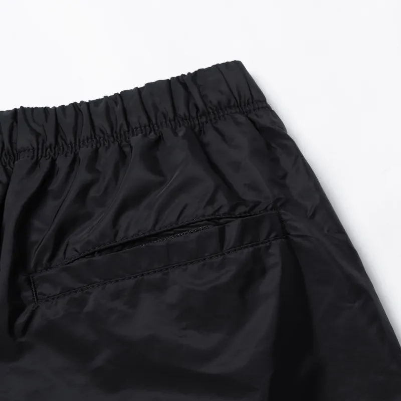 PRADA Triangle Logo Mid Rise Swim Shorts-3