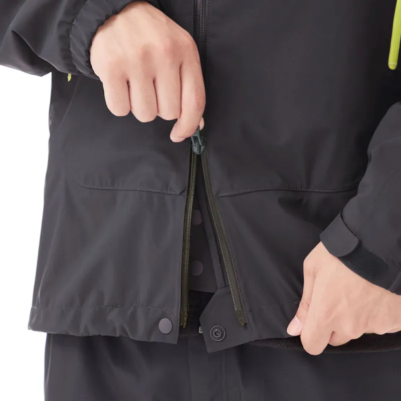 MONTBELL Waterproof And Windproof Windbreaker Jacket Men's-3