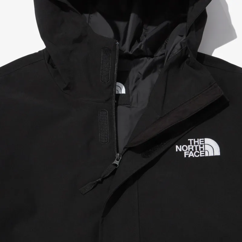 THE NORTH FACE CAMPER Jacket Men's Black-2