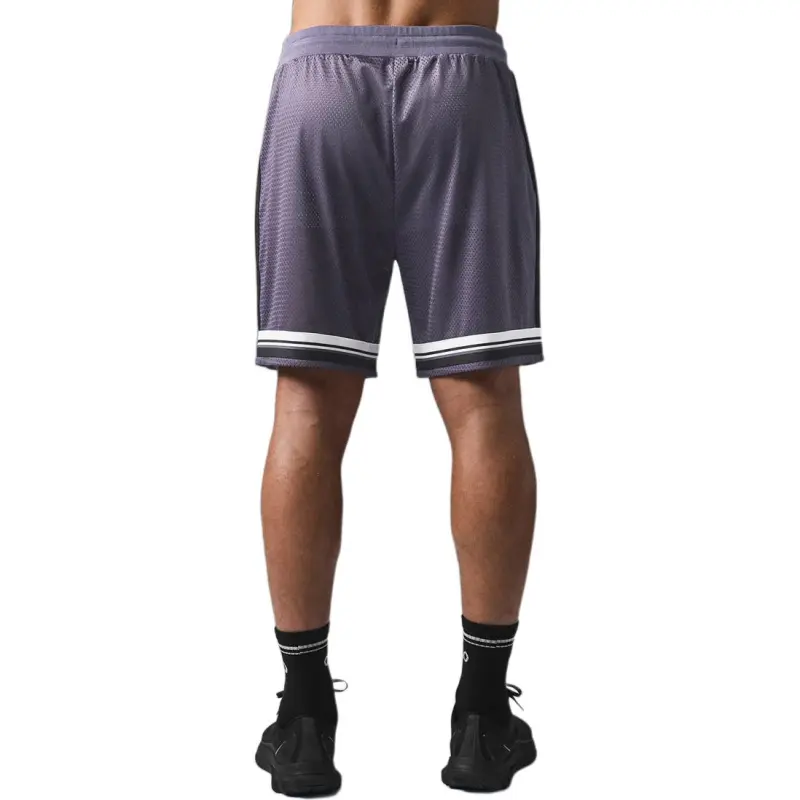 Alo Yoga KEY MESH Basketball Shorts Men's-15