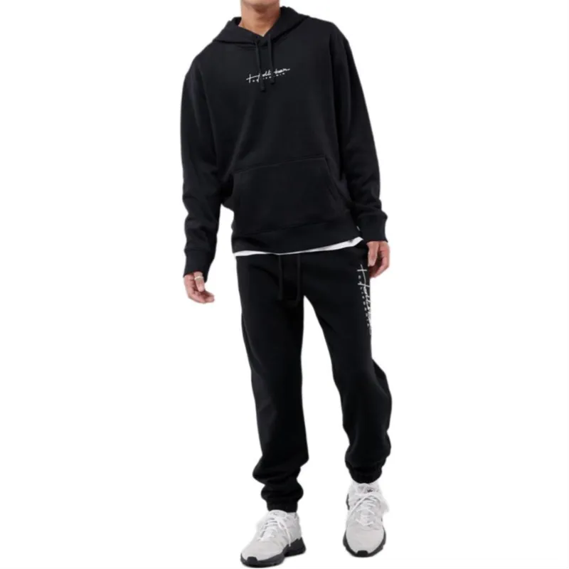 Hollister Sweatshirt Men's Black-3