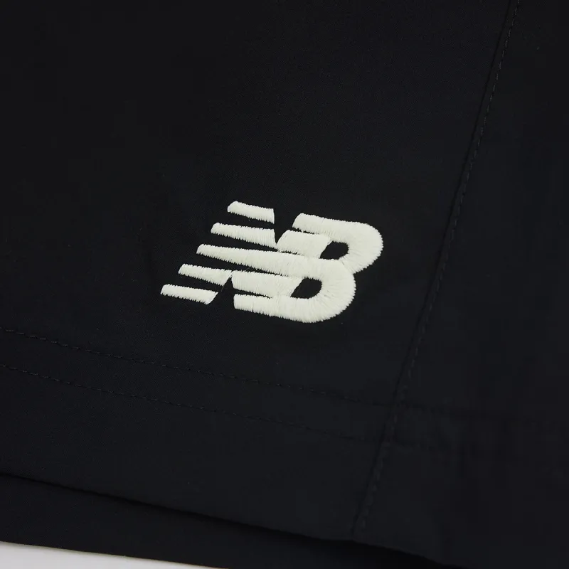 New Balance Casual Shorts Men's Black-2