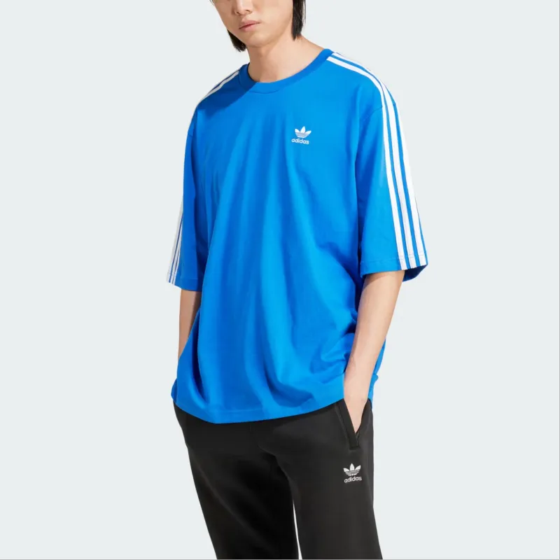 Adidas Originals T Shirt Men's Blue-1