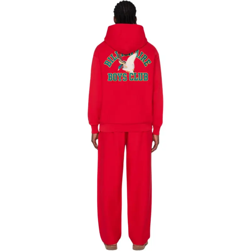 BILLIONAIRE BOYS CLUB Logo print Hoodie-3
