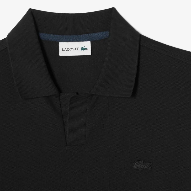 LACOSTE Polo Shirts Men Black-1
