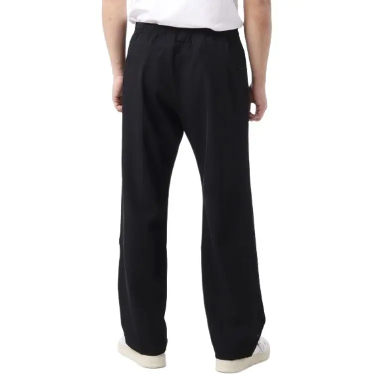 Needles FW24 Casual Pants Unisex Black-1