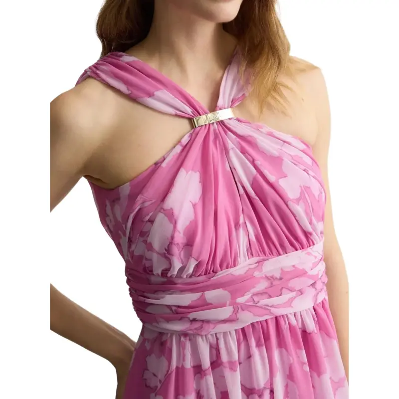 LIU·JO Floral print Dress-4