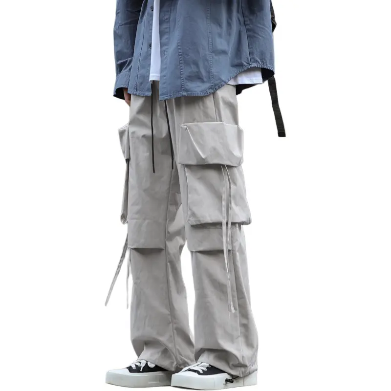 D&W Cargo Pants Unisex-22