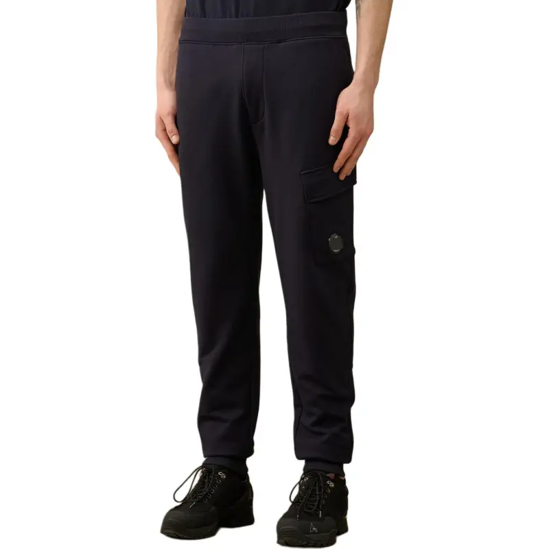 C.P.Company SS24 Casual Pants Men's Navy-3