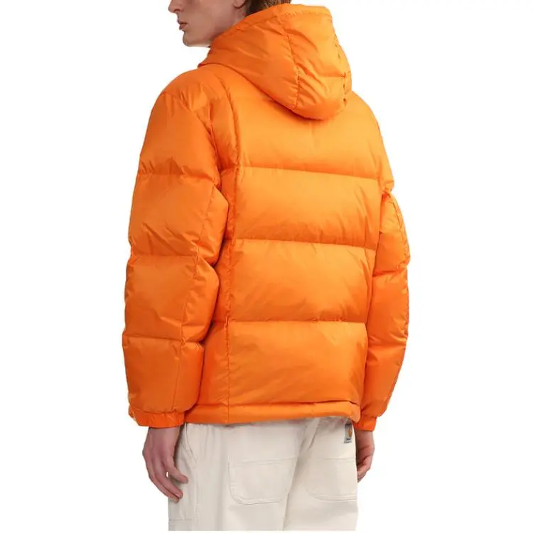 Carhartt WIP Down Jacket Men's Orange-3