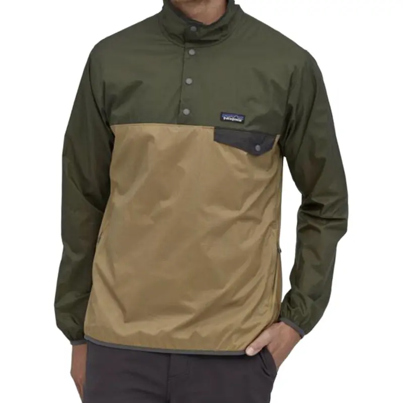 Patagonia Houdini Jacket Men's Tan-2
