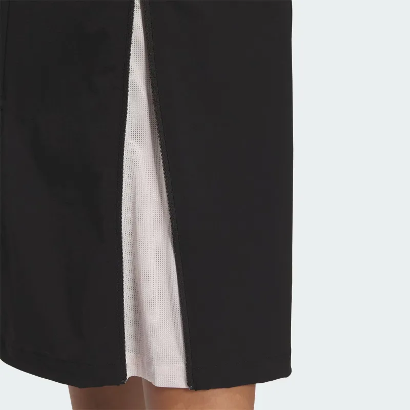 Adidas W Wd Skirt Casual Long Skirts Women's Black-3