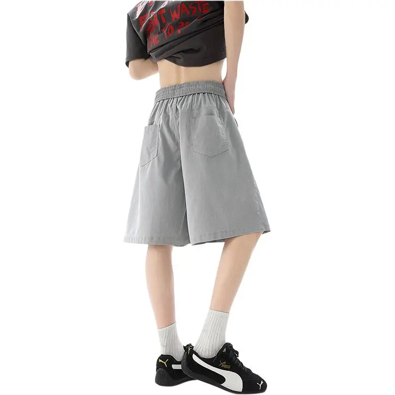 SCHEPPERHEYN Denim Shorts Unisex-1