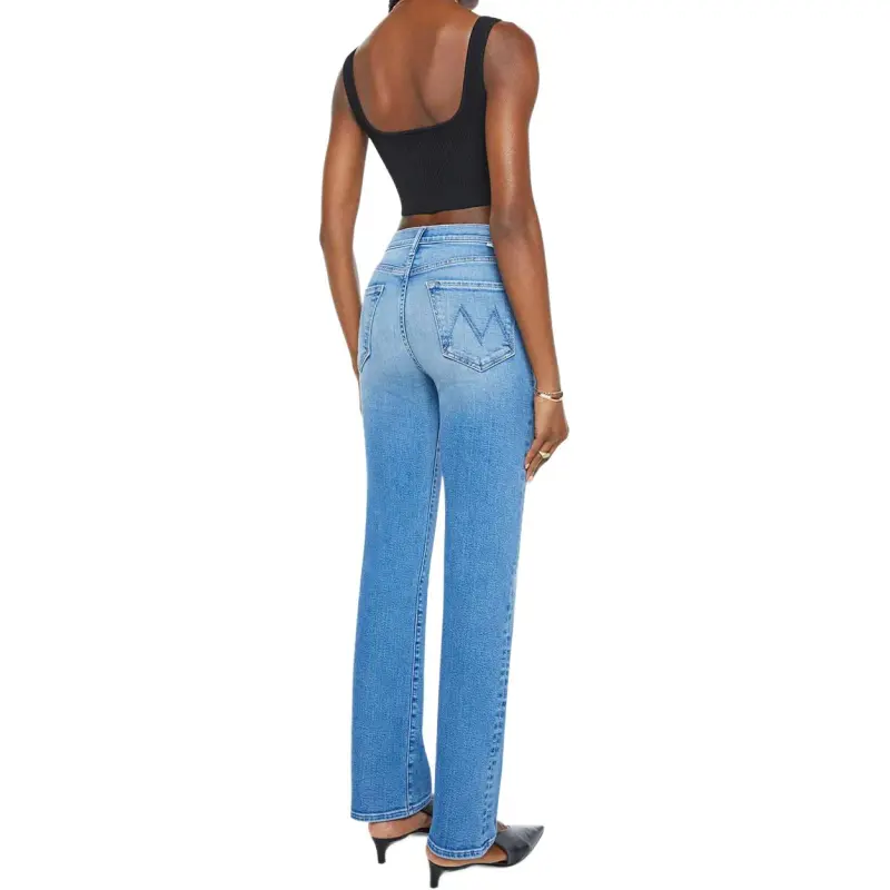 MOTHER Jeans Women's Blue-1