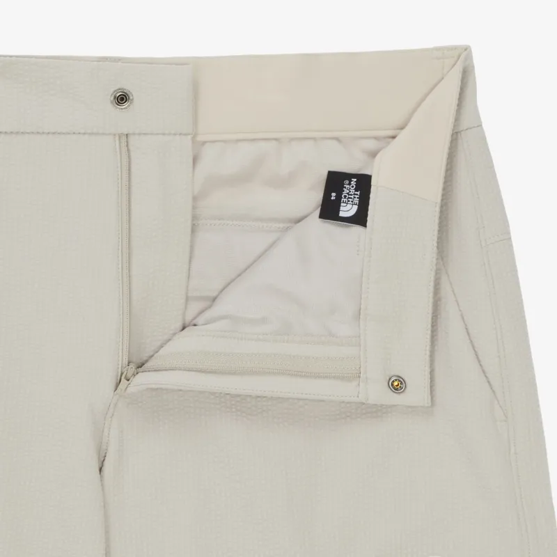 THE NORTH FACE Casual Shorts Men's White Sand-2