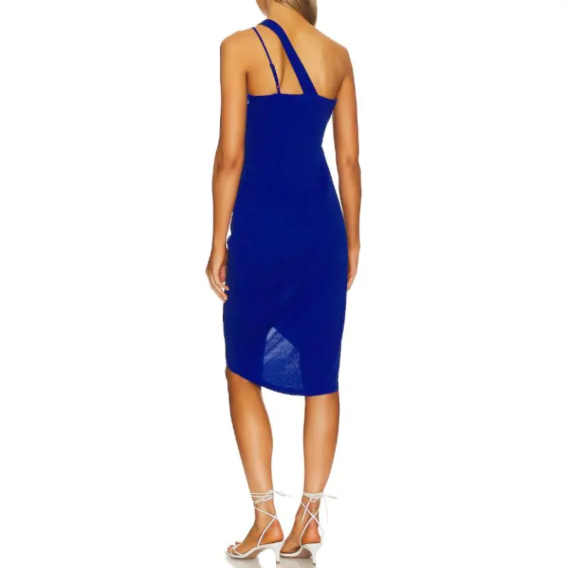BCBGENERATION Sleeveless Dress Women's Blue-1