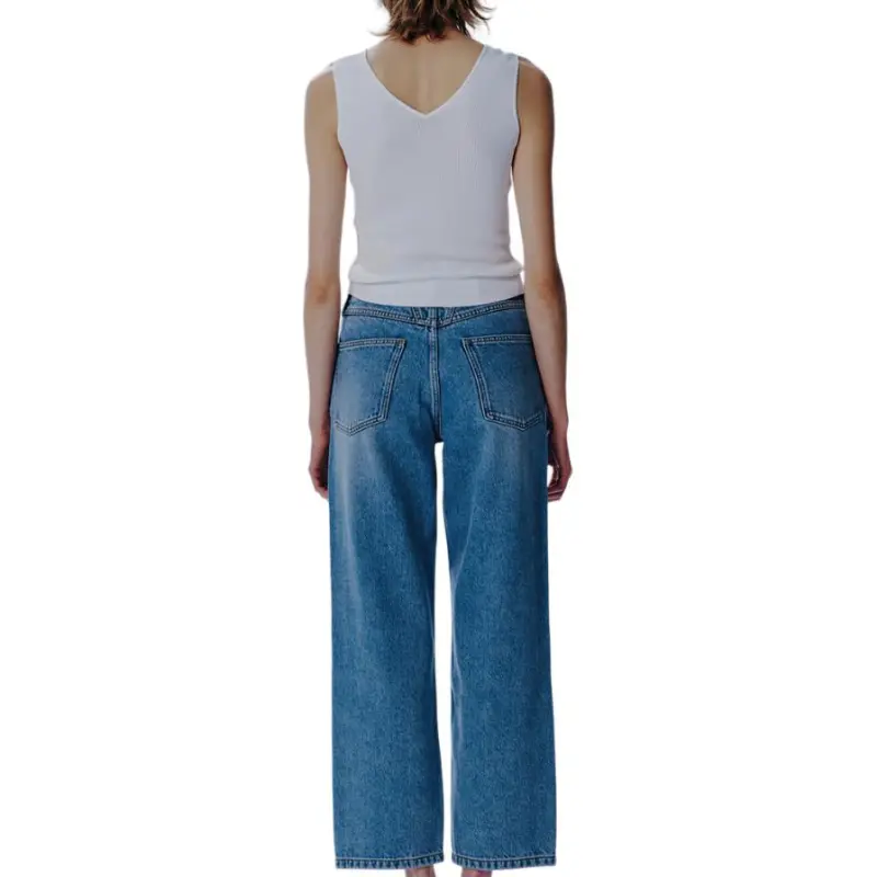 MARITHE FRANCOIS GIRBAUD Knitted Vest Women's-5