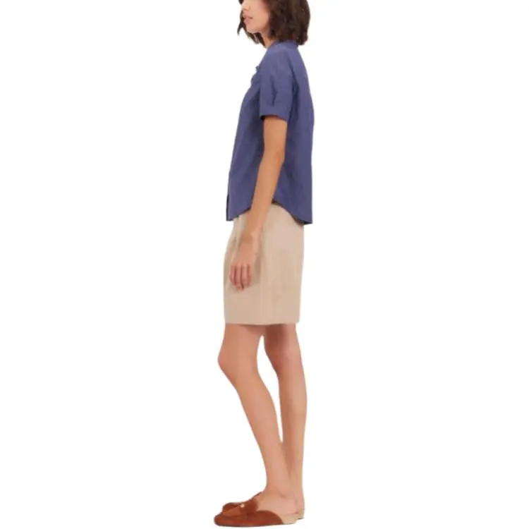 INES DE LA FRESSANGE Shirt Women's Dark Blue-2
