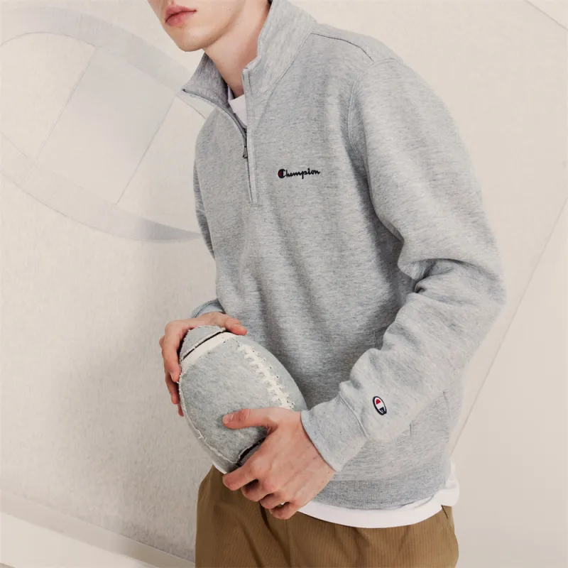 Champion FW23 Legacy Collection Sweatshirt Europe Version Unisex-7
