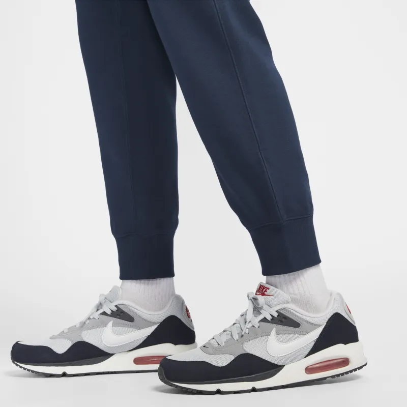 Nike Club FW24 Athletic Trousers Men's Obsidian Color-3