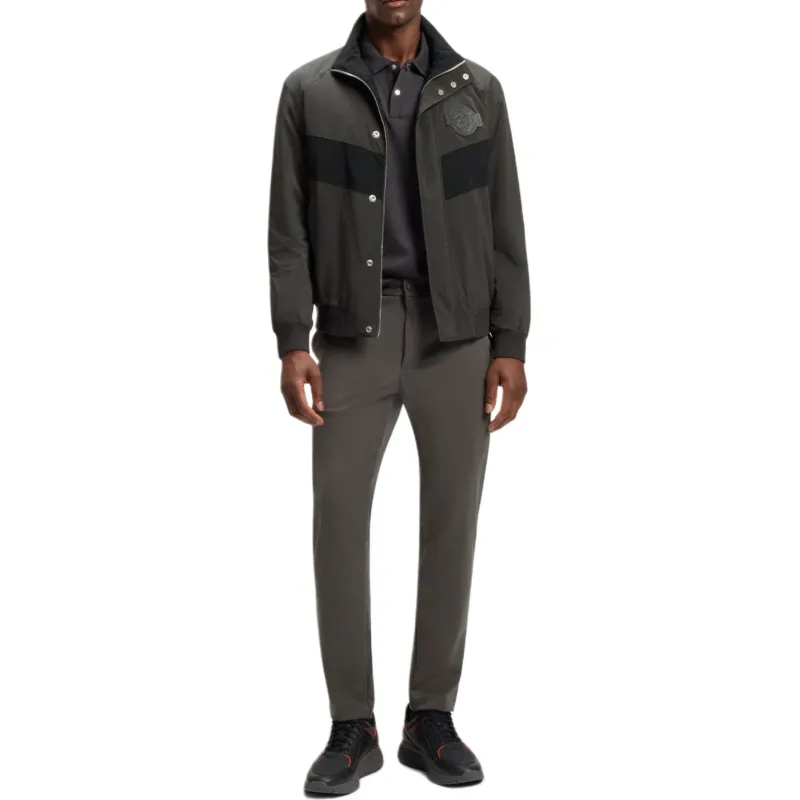 HUGO BOSS x Porsche Jackets & Coats Men's Gray-1