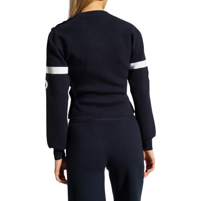 GUCCI Interlocking G Crewneck Jumper-4