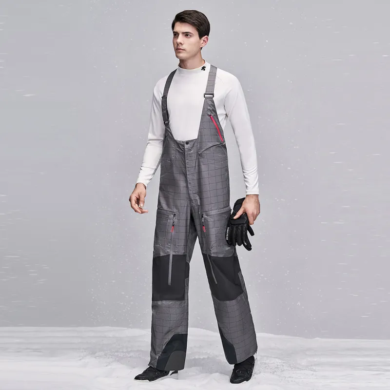 DESCENTE DESCENTE X KAZUKI KURAISHI Co-branded Series Ski Pants Unisex-1