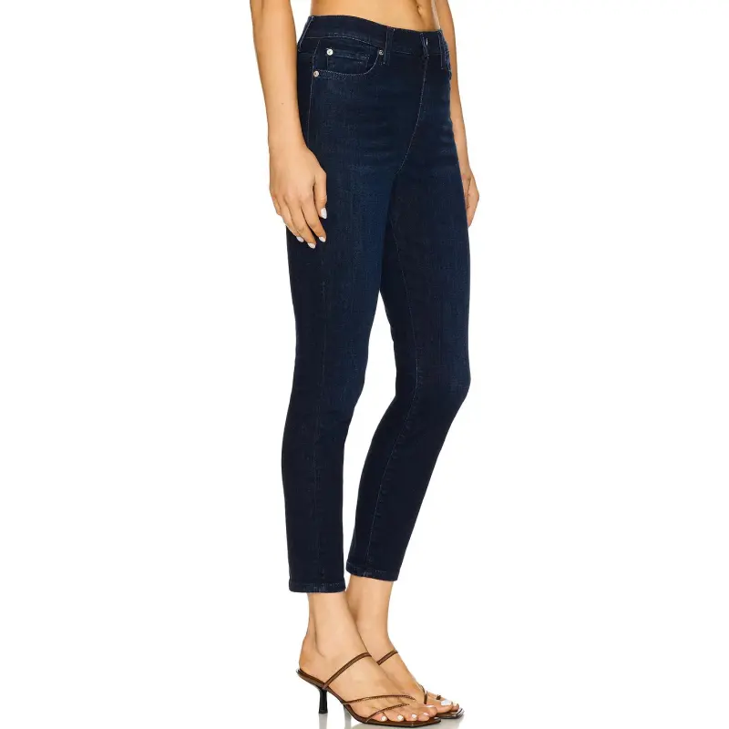 7 FOR ALL MANKIND Jeans Women's Blue-3