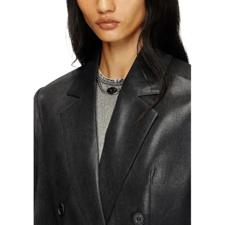 DIESEL FW24 Business Suit Women's Black-3