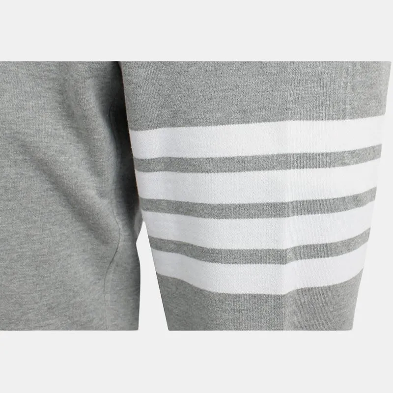 THOM BROWNE· Casual Pants Men's Gray-5