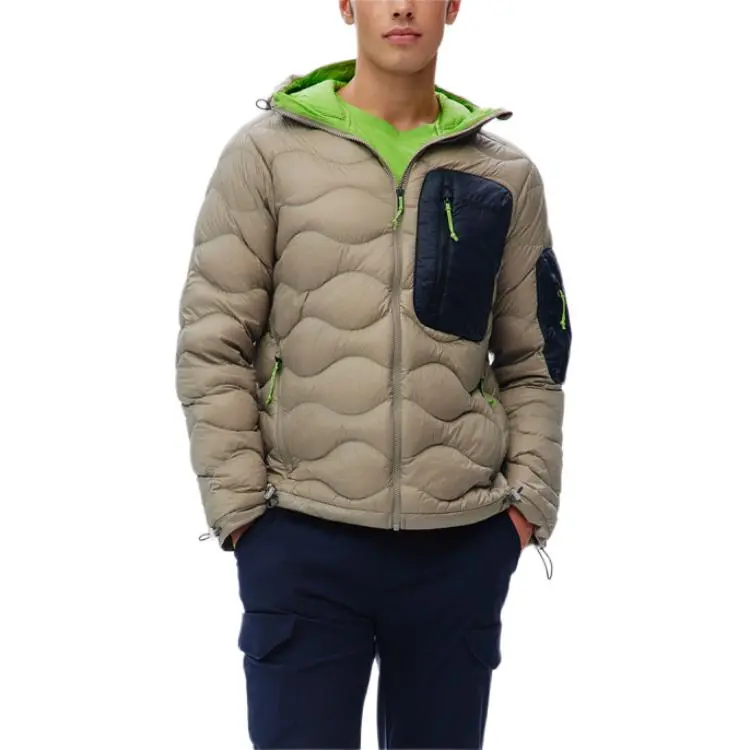PEAK PERFORMANCE Down Jacket Men's-4