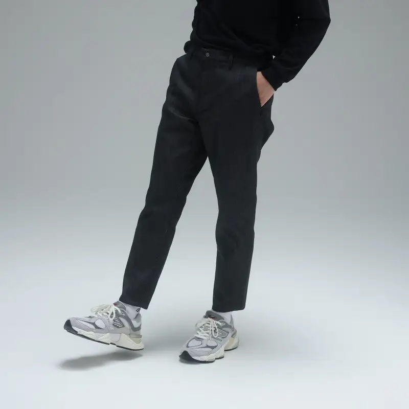 New Balance Jeans Unisex Black-6