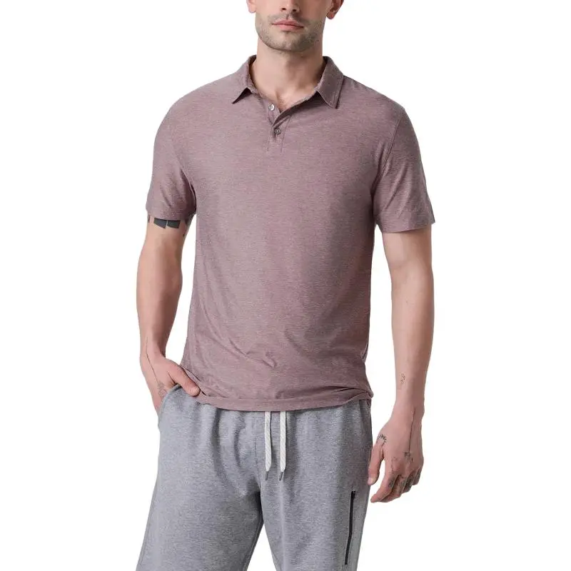 Vuori Strato Tech Polo Shirt Men's-39