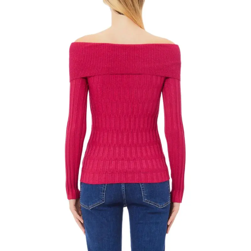 LIU·JO Sweater Women's Bright Pink-1