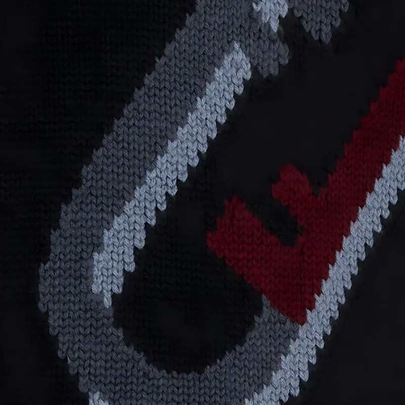 FENDI Sweaters Men Black-4