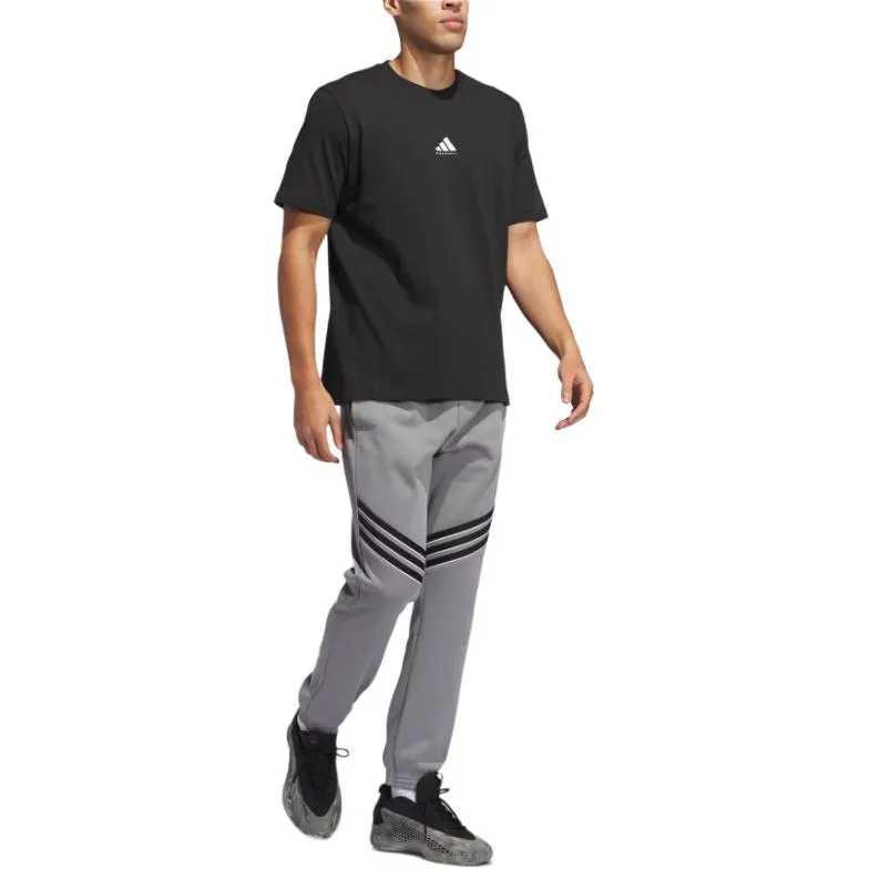 Adidas Basketball Crazy Warm Fleece Pants-1