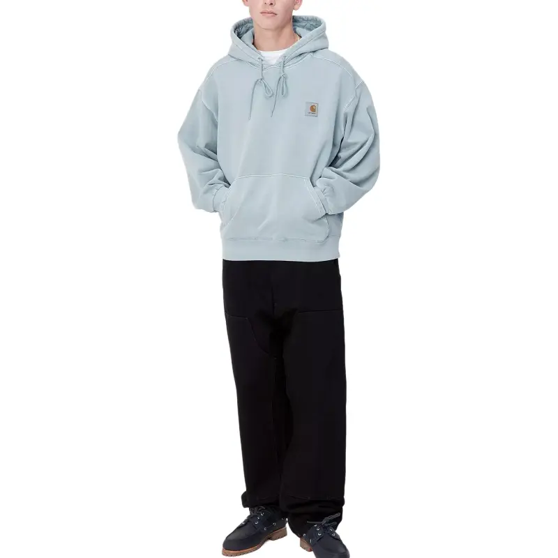 Carhartt WIP Hooded Vista Sweatshirt-4