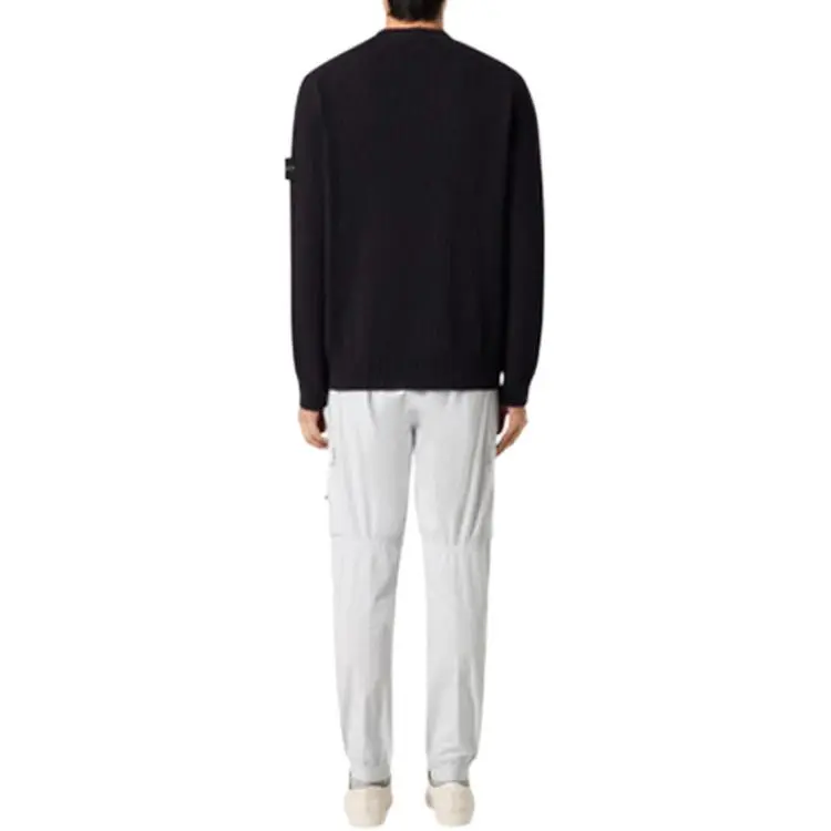 STONE ISLAND Compass badge Sweater-3