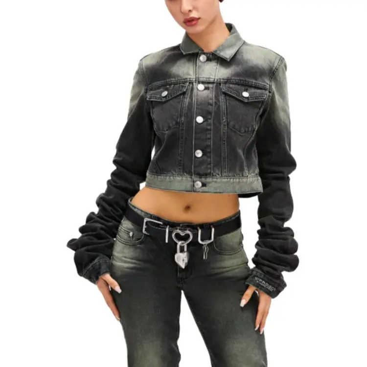 Y/Project Heaven By Marc Jacobs Collaboration Jackets Women's Black-2