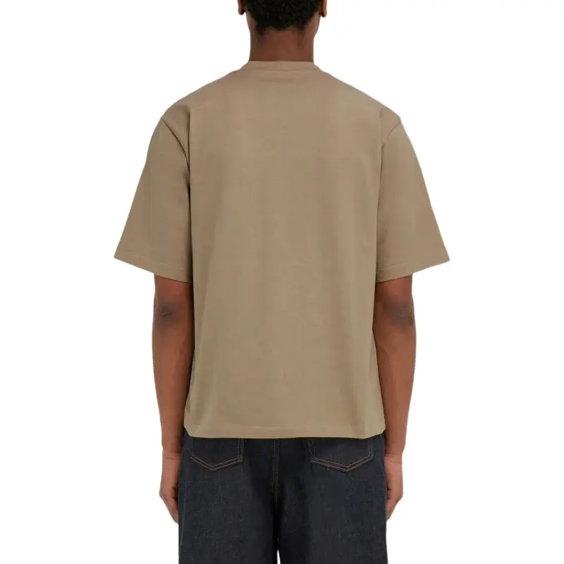 Ferragamo Graphic patch Short sleeve T shirt-3