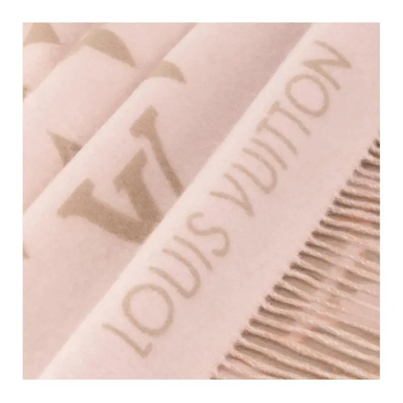 LOUIS VUITTON M90897 Reykjavik Scarf-4