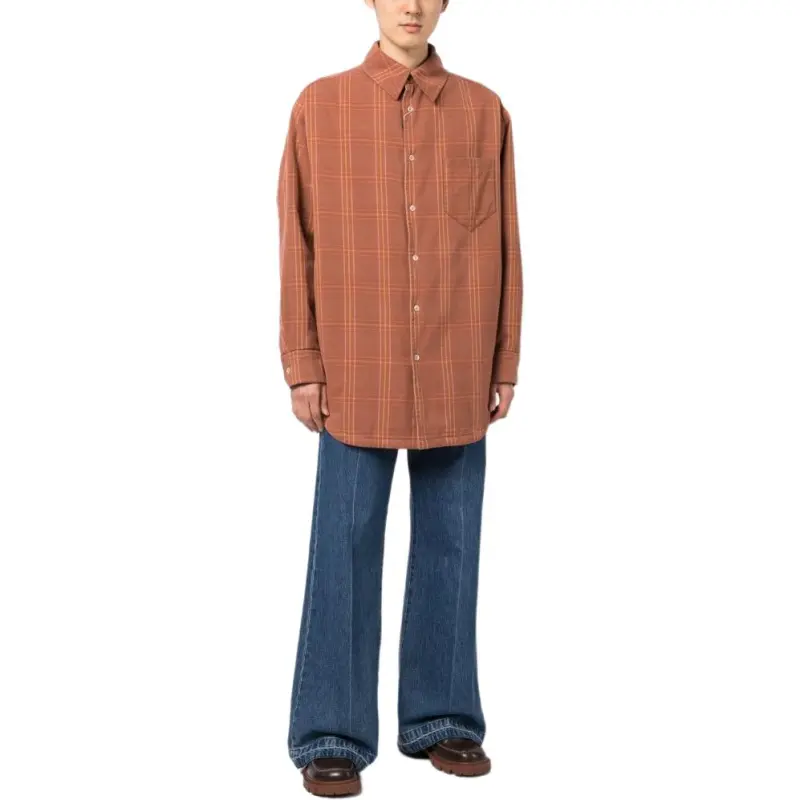 Maison Margiela Shirt Women's Orange-2
