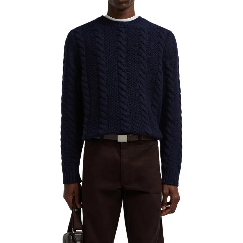 Moncler Decorative Knit Jumper-2