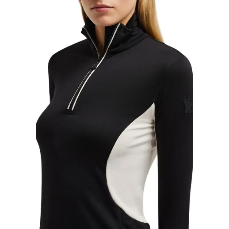 Moncler Half Zip Sweater-3