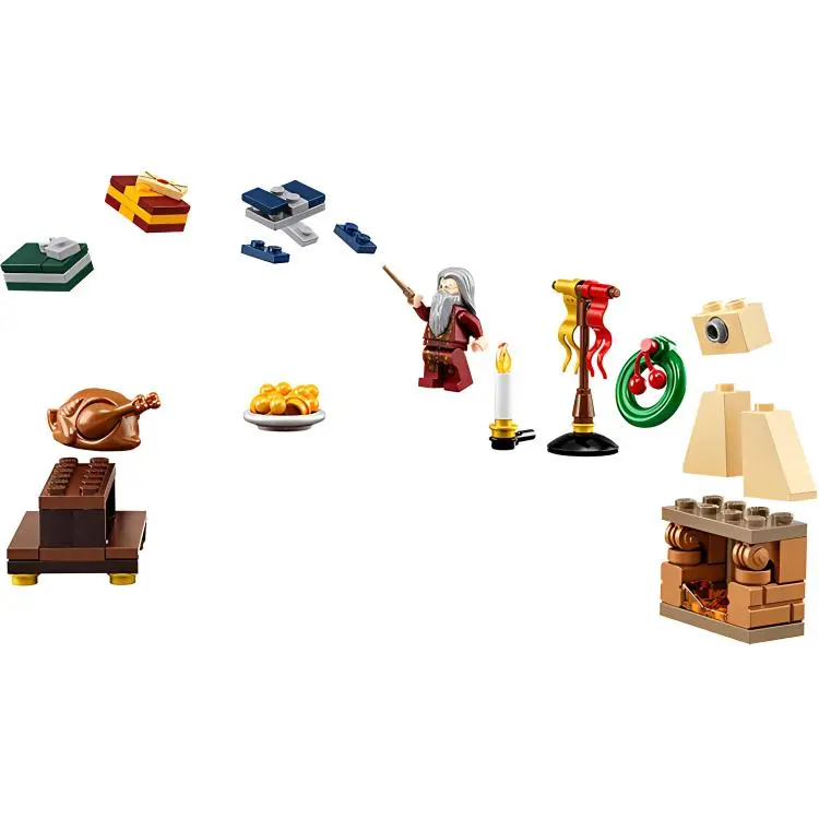 LEGO Harry Potter Collection Building Blocks-2